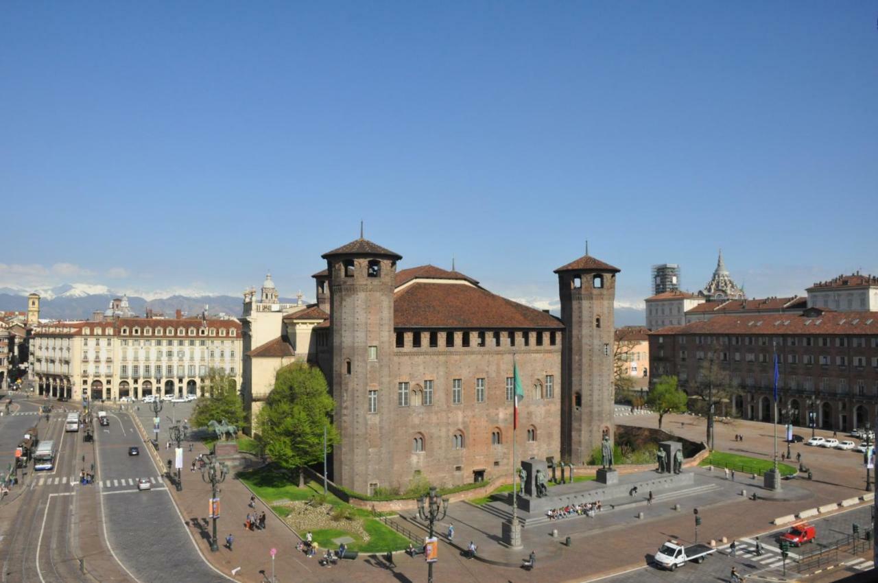 Mansarda In Piazza Castello