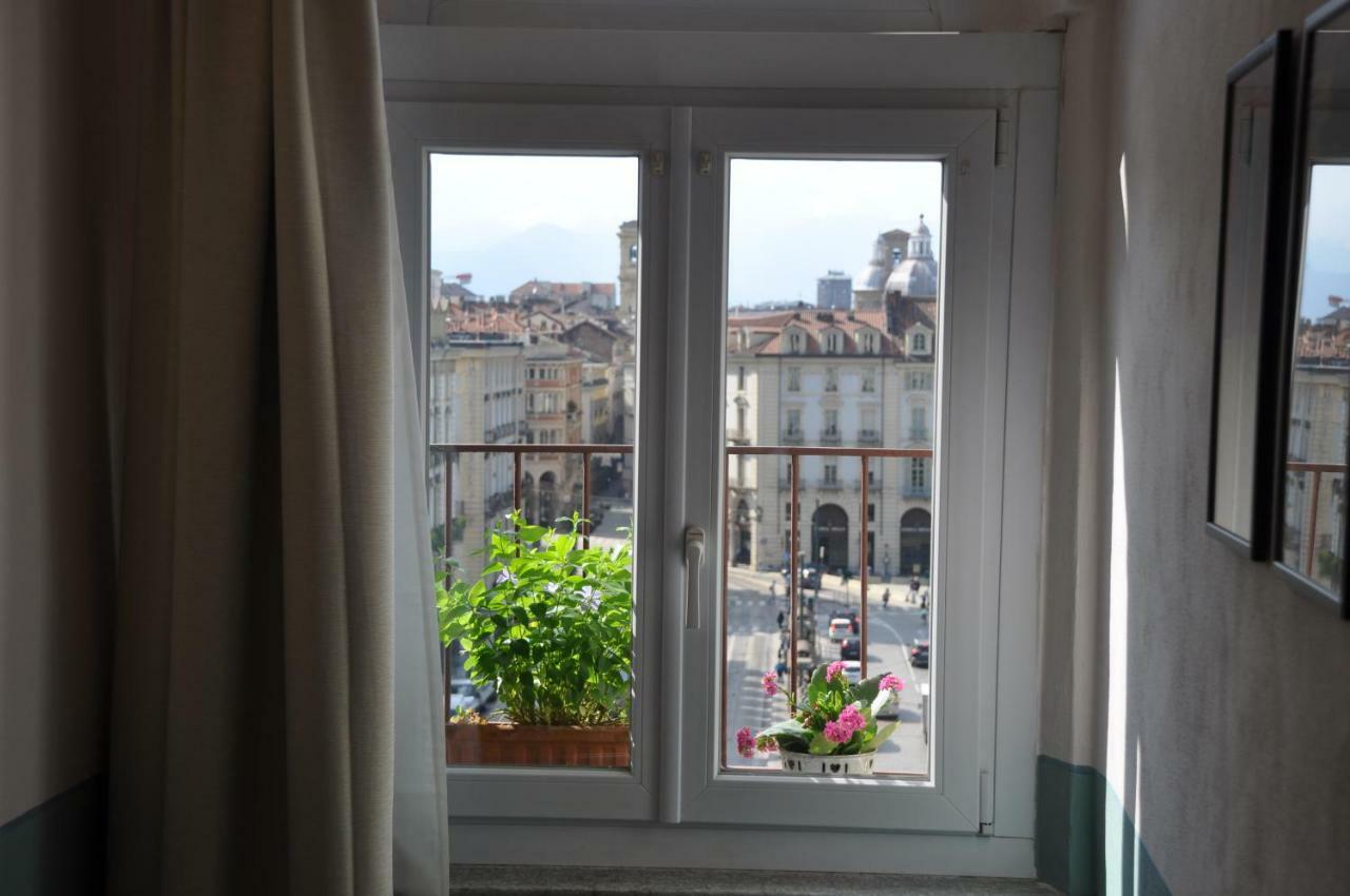 Mansarda In Piazza Castello Torino
