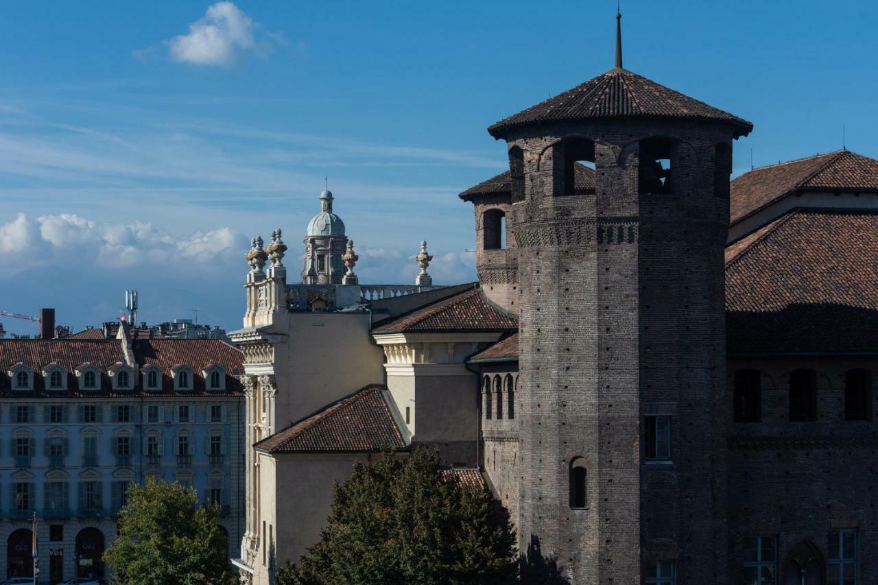 Mansarda In Piazza Castello Appartamento