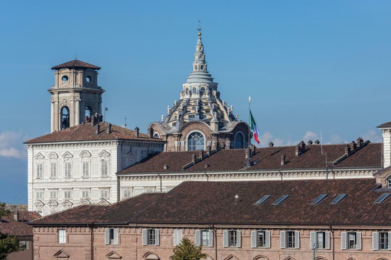 Mansarda In Piazza Castello Appartamento